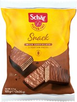 Schar snack 3-pack glv 105 gr