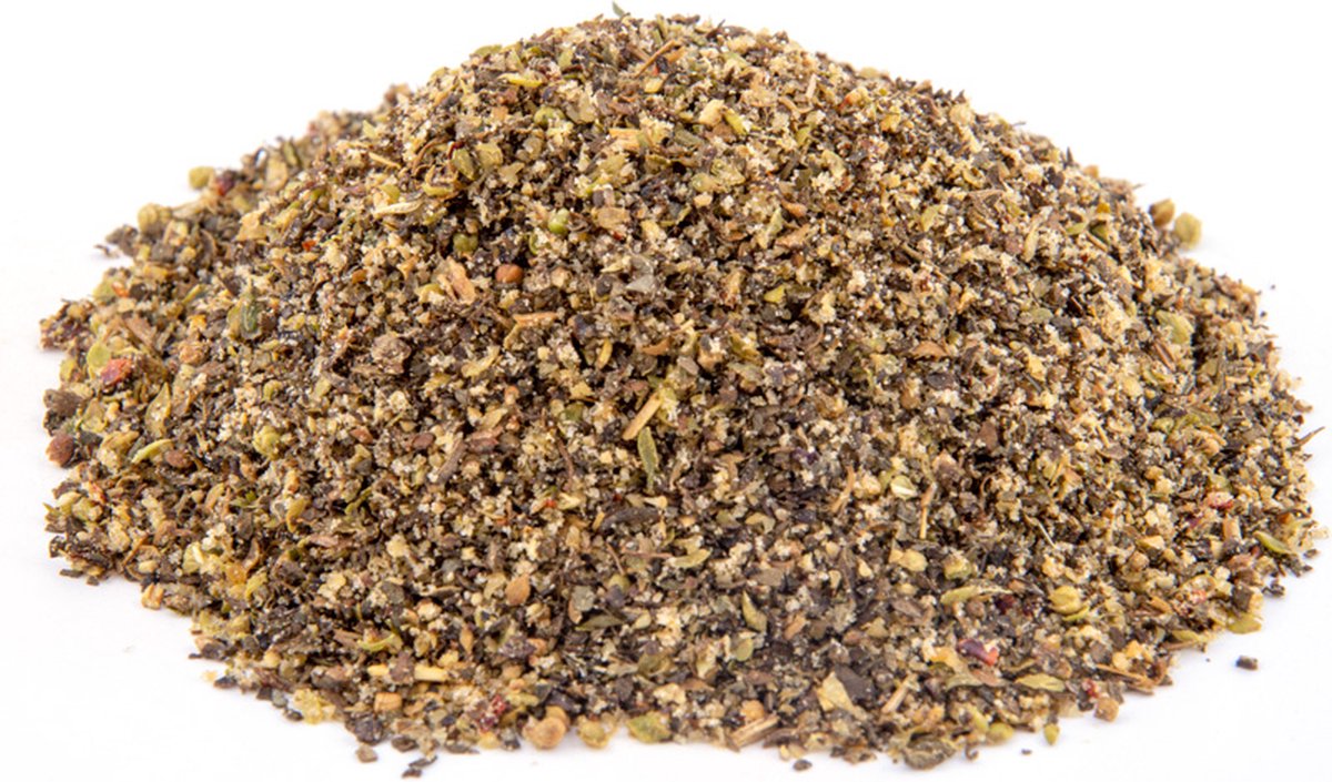 Goedkoopste Tuana Kruiden - Pesto Kruidenmix Groen - Bakje 40 Gram - Kruiden Zonder Zout - KP0212