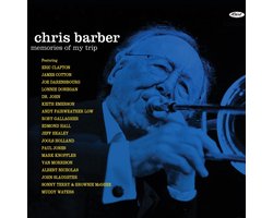 Chris Barber - Memories Of My Trip (2 CD)