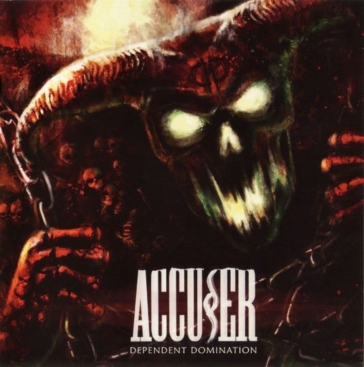 Accuser - Dependent Domination (LP) (Limited Edition) (Remastered)