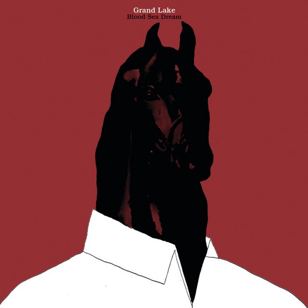 Grand Lake - Blood Sea Dream (LP)