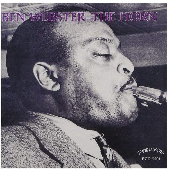 Ben Webster and His Orchestra - The Horn (CD)