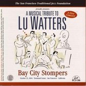 Bay City Stompers - A Musical Tribute To Lu Watters (CD)