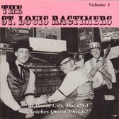The St. Louis Ragtimers - The St. Louis Ragtimers - Volume 1 (CD)