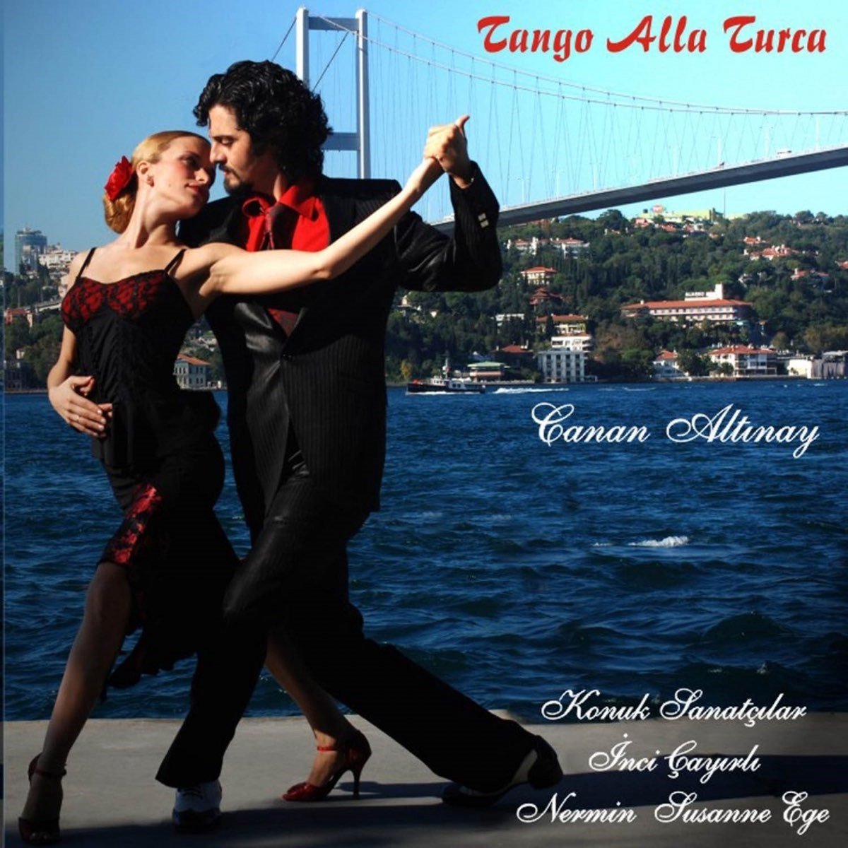 Canan Altinay - Tango Alla Turca (CD)