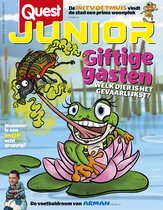 Quest Junior editie 4 2023 - tijdschrift
