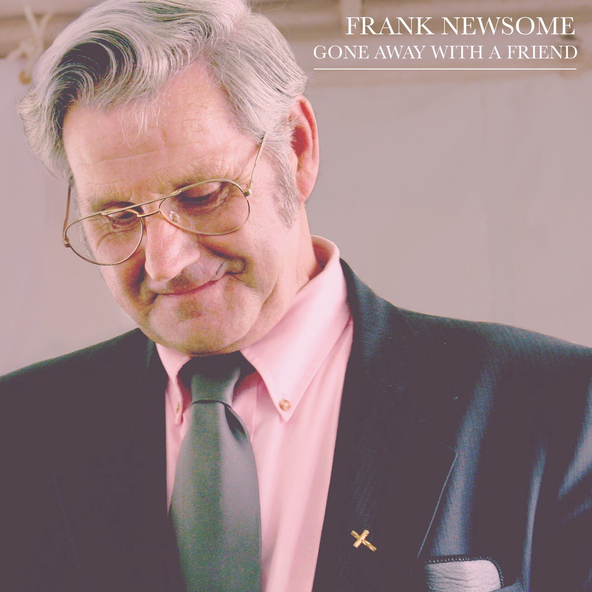 Frank Newsome - Gone Away with a Friend (CD)