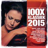 Various Artists - 100X Klassiek 2015 (5 CD)
