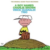 Vince Trio Guaraldi - A Boy Named Charlie Brown (CD)