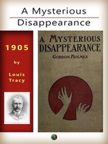 Detective and mystery stories - A Mysterious Disappearance