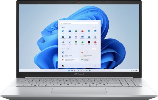 ASUS Vivobook Pro 15 K3500PH-L1123W - Creator Laptop - 15.6 inch -...