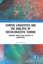 Routledge Applied Corpus Linguistics- Corpus Linguistics and the Analysis of Sociolinguistic Change