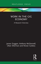 State of the Art in Business Research- Work in the Gig Economy