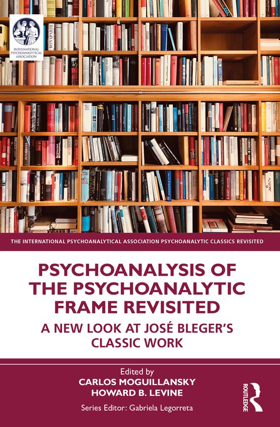The International Psychoanalytical Association Psychoanalyti ... - cover