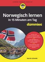 Für Dummies- Norwegisch lernen in 15 Minuten am Tag für Dummies