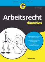 Für Dummies- Arbeitsrecht für Dummies
