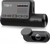 Caméra de tableau de bord Viofo A139 Pro 3CH 4K Wifi GPS pour voiture -2023