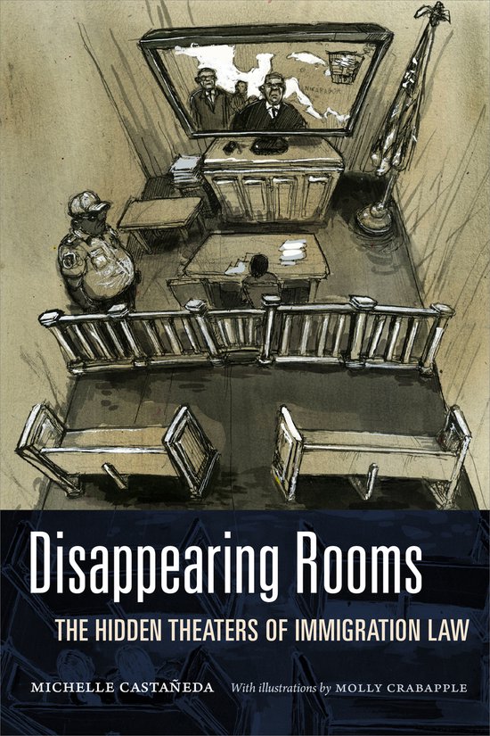 Dissident Acts- Disappearing Rooms - cover