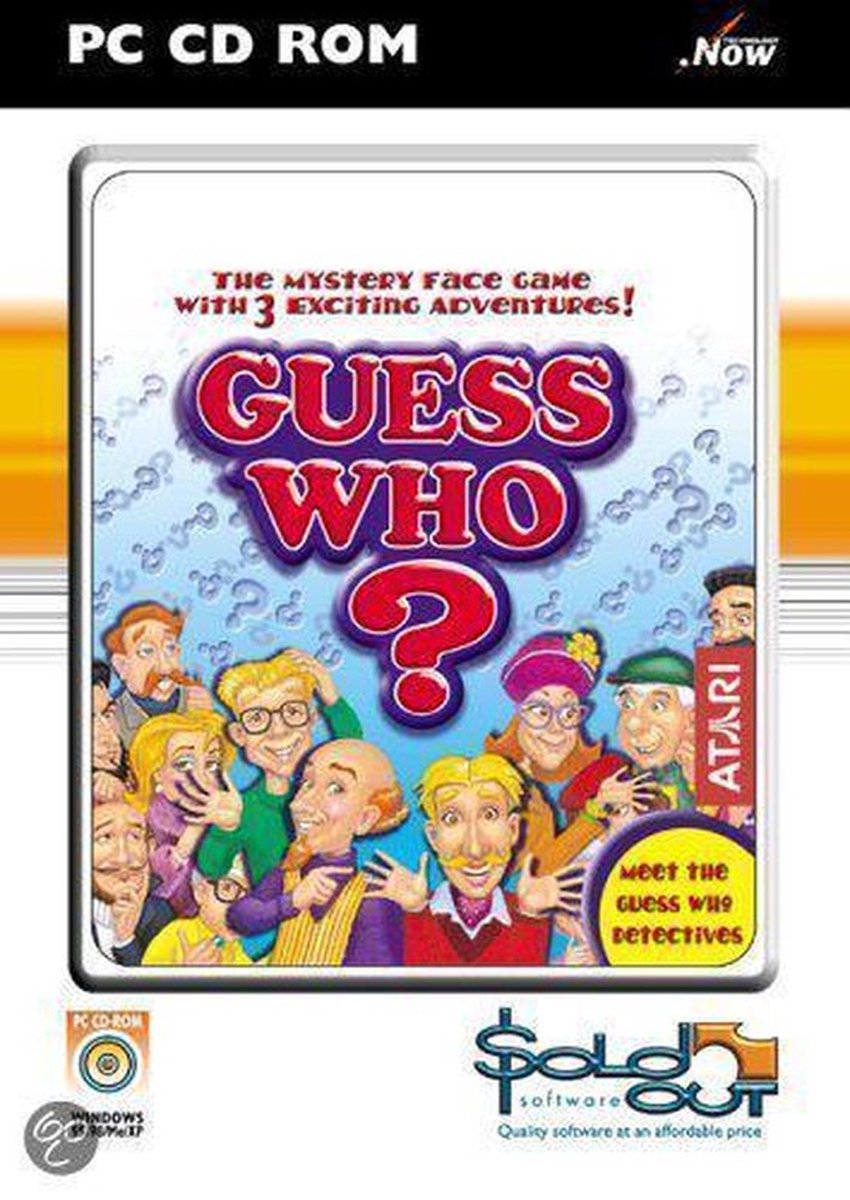 Wie Is Het? Wie Is Het?