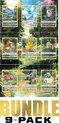 Afbeelding van het spelletje Bundle 9-Pack - Pikachu & Friends