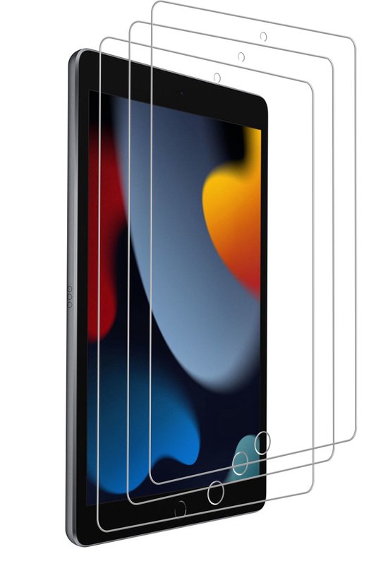 iPad 2021 screenprotector 10.2 inch iPad 9e/8e/7e generatie screenprotector iPad...
