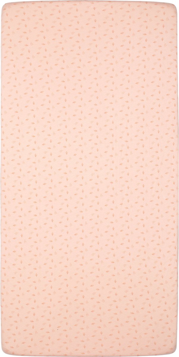 Plum Plum - Hoeslaken jersey 60x120cm - Lauf