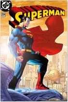 Superman poster - Comic - Film - Superheld - Hope - Clark Kent - 61 x 91. 5cm