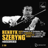 Henryk Szeryng: Rediscovered
