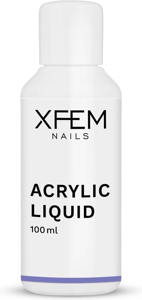 XFEM Acryl Liquid 100ml.