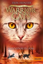 Warrior Cats - Warrior Cats - Die Macht der drei. Sonnenaufgang