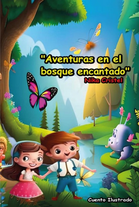 Foto:  aventuras en el bosque encantado 