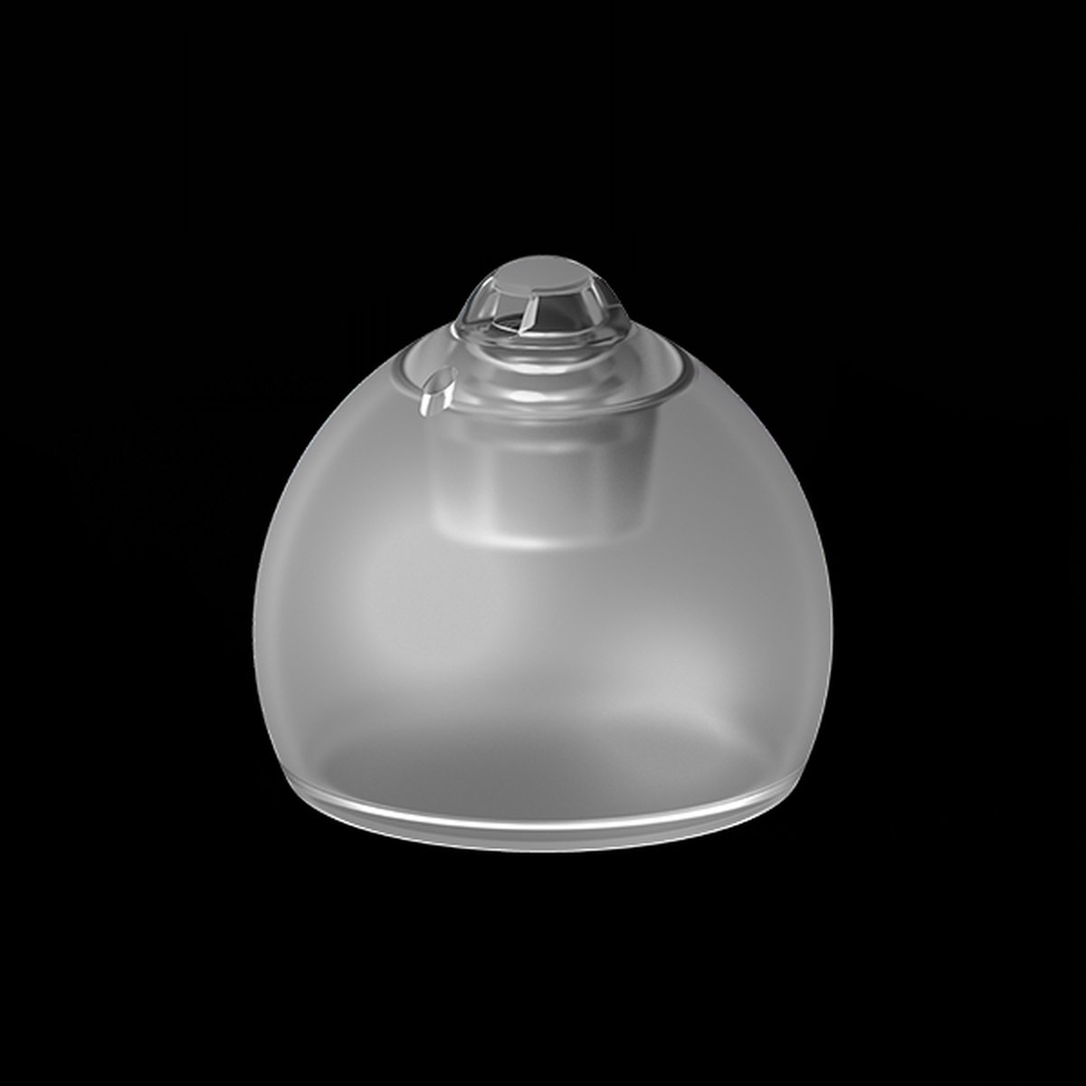Goedkoopste Phonak Vented Dome Clear 6.0 L