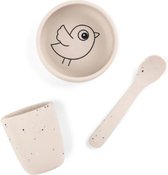Done by Deer Birdie first meal set Zand