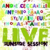 André Ceccarelli - Live Sunside Session (CD)