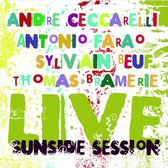 André Ceccarelli - Live Sunside Session (CD)