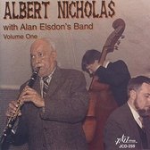 Albert Nicholas with Alan Elsdon's Band - Volume One (CD)