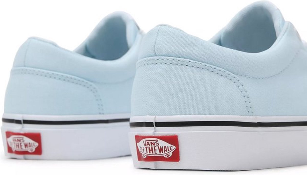 Vans Doheny Canvas Dellcate Bleu Blauw