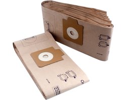 Nilfisk Stofzakken GD/VP930 - stofzuiger accessoires - 10 st