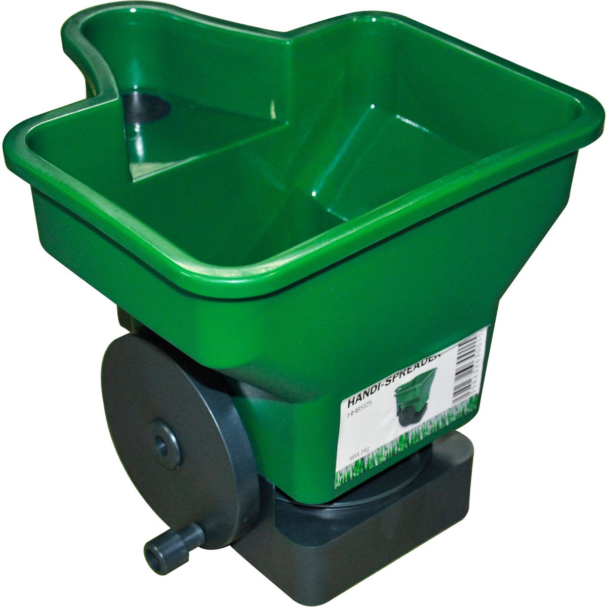 Bol.com Turfmaster Strooier manueel - 3 kg Capaciteit aanbieding