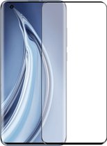 Telefoonglaasje Screenprotectors Geschikt voor Xiaomi Mi 10 Pro - Volledig Dekkend - Gehard Glas Screenprotector Geschikt voor Xiaomi Mi 10 Pro - Beschermglas van rand tot rand