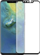 Telefoonglaasje Screenprotectors Geschikt voor Huawei Mate 20 Pro - Volledig Dekkend - Gehard Glas Screenprotector Geschikt voor Huawei Mate 20 Pro - Beschermglas van rand tot rand