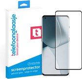 Telefoonglaasje Screenprotectors - Geschikt voor OnePlus 10 Pro - Volledig Dekkend - Gehard Glas Screenprotector - Geschikt voor OnePlus 10 Pro - Beschermglas