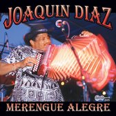Joaquin Diaz - Merengue Alegre (CD)