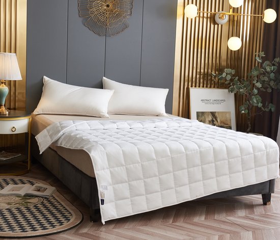 Nieuwe generatie verzwaringsdekens voor optimaal comfort en herstel (7kg)