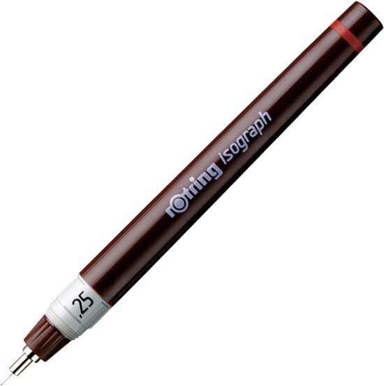 rOtring Stylo isographe 0,1 mm au meilleur prix sur