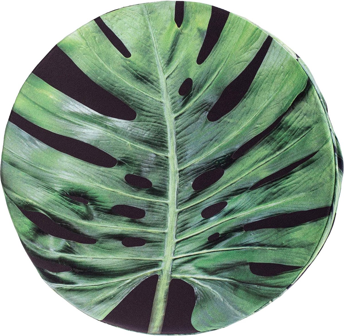 Set van 4 zitkussen, kussen, stoelkussen, 40 x cm, tuinstoelkussen