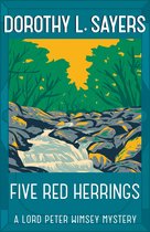 Lord Peter Wimsey Mysteries - Five Red Herrings