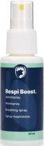 Excellent Respi Boost - Ademspray - Zorgt voor een doelmatige ademhaling - Geschikt voor dieren - 50 ml