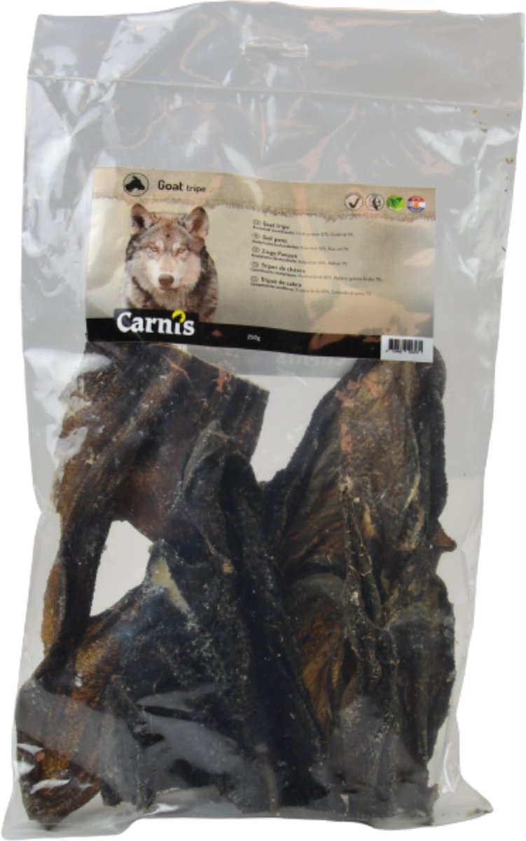 Carnis Geiten Pens 250 g