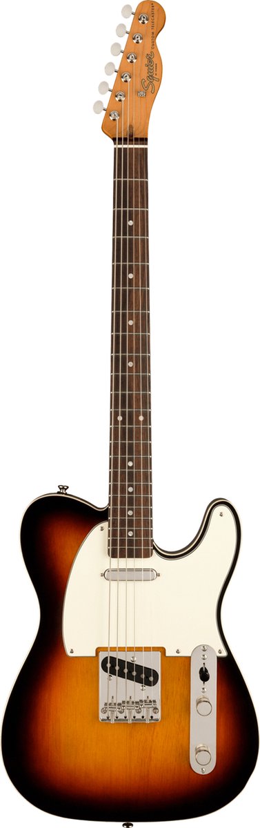 Baritone telecaster outlet